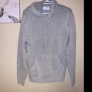 Old Navy Knit Hoodie